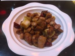 宫爆鸡丁-海航大厦万豪酒店彩海轩中餐厅(霄云路店)
