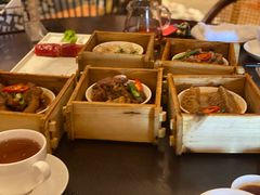 -北海银滩皇冠假日酒店-德丰楼中餐厅