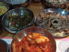 -老炉家木炭烤肉(长江国际店)