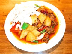 -疆里疆外·和田烤肉·清真