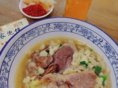 -老刘家泡馍·陕西老字号(钟楼广济街店)