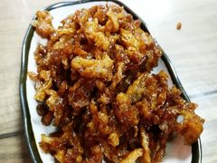 糖醋面筋丝-大姨捞面(新安花园店)