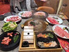 -牛牛章·章鱼水煎肉(光谷世界城店)