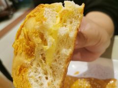 香港菠萝油包-香港威特瑞茶餐厅(小白楼音乐厅店)