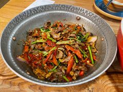 -吃饭皇帝大土家民族菜(正大广场店)