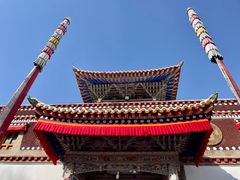 -塔尔寺