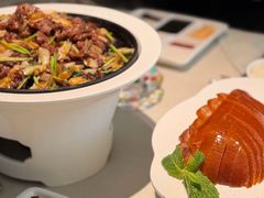 -悦融琥珀·京鲁菜·海味珍品(西单店)