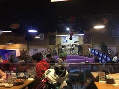 大堂-金家休闲餐吧(金家小吃四店)