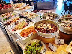 -TABLE·味西餐厅-成都茂业JW万豪酒店