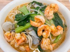 -木木鲜海鲜面(天一店)