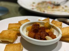炸奶盒-猪肉婆私房菜(容桂总店)