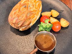 -斯比特花园西餐厅(东方商厦店)