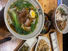-湘人龙记老长沙米粉(华普国际大厦店)