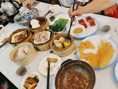 -旭璟酒家·传统粤菜·湘菜(逸景路店)