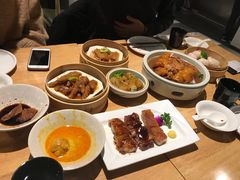 -兰亭轩茶餐厅(长江路店)