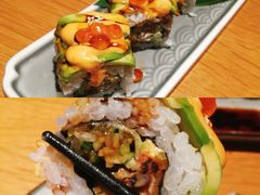 青寅招牌卷-yokocho上横町·日本食街(深业上城店)
