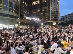 -KK ONE(京基滨河时代店)
