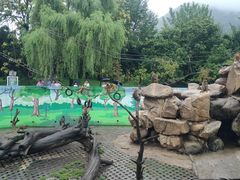 -西安秦岭野生动物园