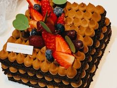 浓情巧克力-美丽心情蛋糕(江苏路店)