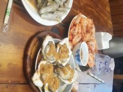 -老东镇啤酒屋海鲜加工·蒸汽海鲜·海鲜烧烤(台东店)