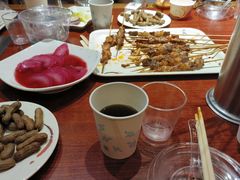 牛肉串-金刚山烧烤(中山路店)