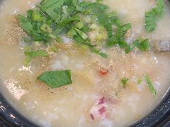 海鲜粥-潮州菜馆(十里河店)