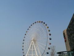 -琴岛之星摩天轮