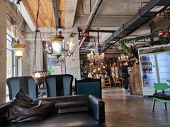 大堂-MAAN COFFEE(金桥店)