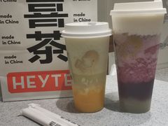多肉玫珑瓜-喜茶(上海奉贤宝龙店)