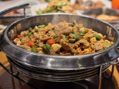 -胶东海鲜大排档(北太平庄店)