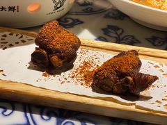 -卢大鲜鱼头捞饭(美利广场店)