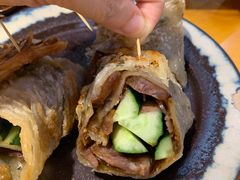 牛肉卷饼-大牛湾·眷村牛肉面(蠡溪店)