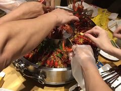 -阿青龙虾·烧烤大排档(湖里万达店)