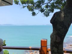 -美人鱼悬崖海景餐厅(鹿嘴山庄店)