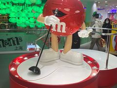 -m豆巧克力世界(上海世茂广场店)