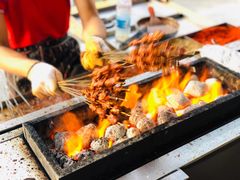 -尕羊烤肉餐厅·清真(会宁路店)