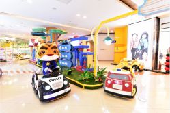 西卡小镇-纽西卡汽车小镇(大悦城店)
