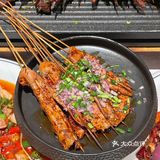 朋友诚不欺我！！这家烧烤店好吃到爆哭[流泪]