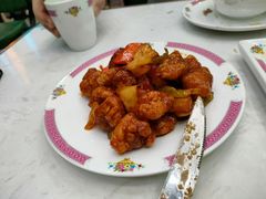 -东鑫记港式茶餐厅(南京东路店)