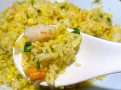 虾仁蛋炒饭-广东道至正餐厅(区庄店)