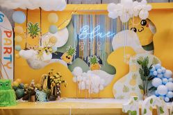 -甜匠Sweet生日派对策划·宝宝宴·生日布置(崇川店)