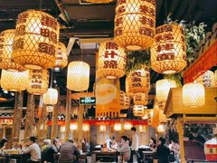 大堂-南京大牌档(青岛万象城店)