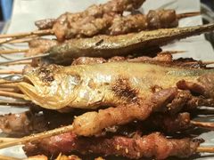 -聚点串吧·北京烧烤(赵登禹路店)