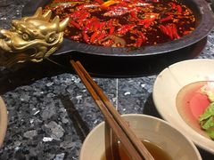 -蜀大侠火锅(建设路第五大道店)