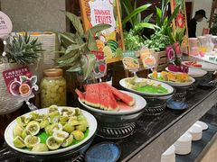 -东方红海鲜百汇(国际大厦店)