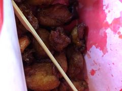 -老韩煸鸡·中国炸鸡(水塔美食街店)