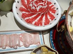 -曲氏老北京铜锅涮肉•火锅(不老街店)