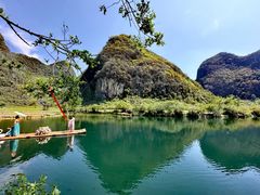 -靖西鹅泉风景区