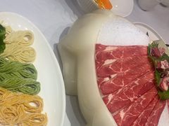 -德天肥牛海鲜火锅(城西银泰店)