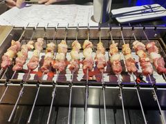 -黑门烤肉
